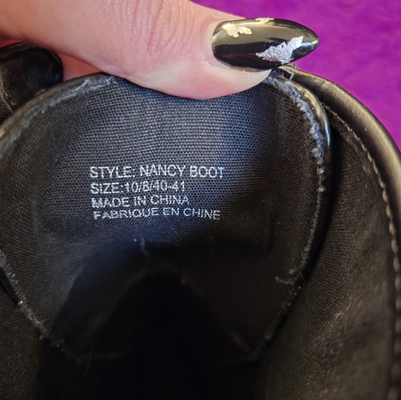 Nancy Boot - Picture 8 of 14